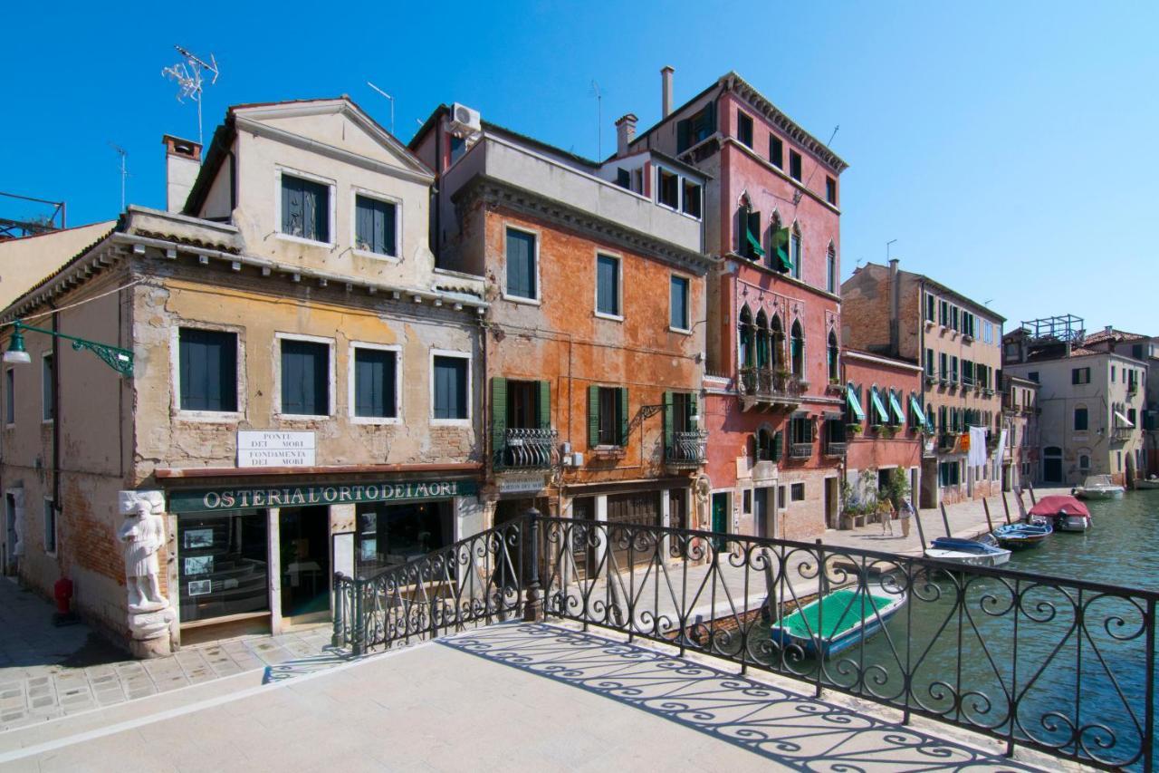 Amorucci House Venezia Eksteriør bilde