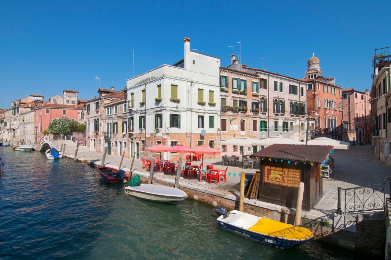 Amorucci House Venezia Eksteriør bilde