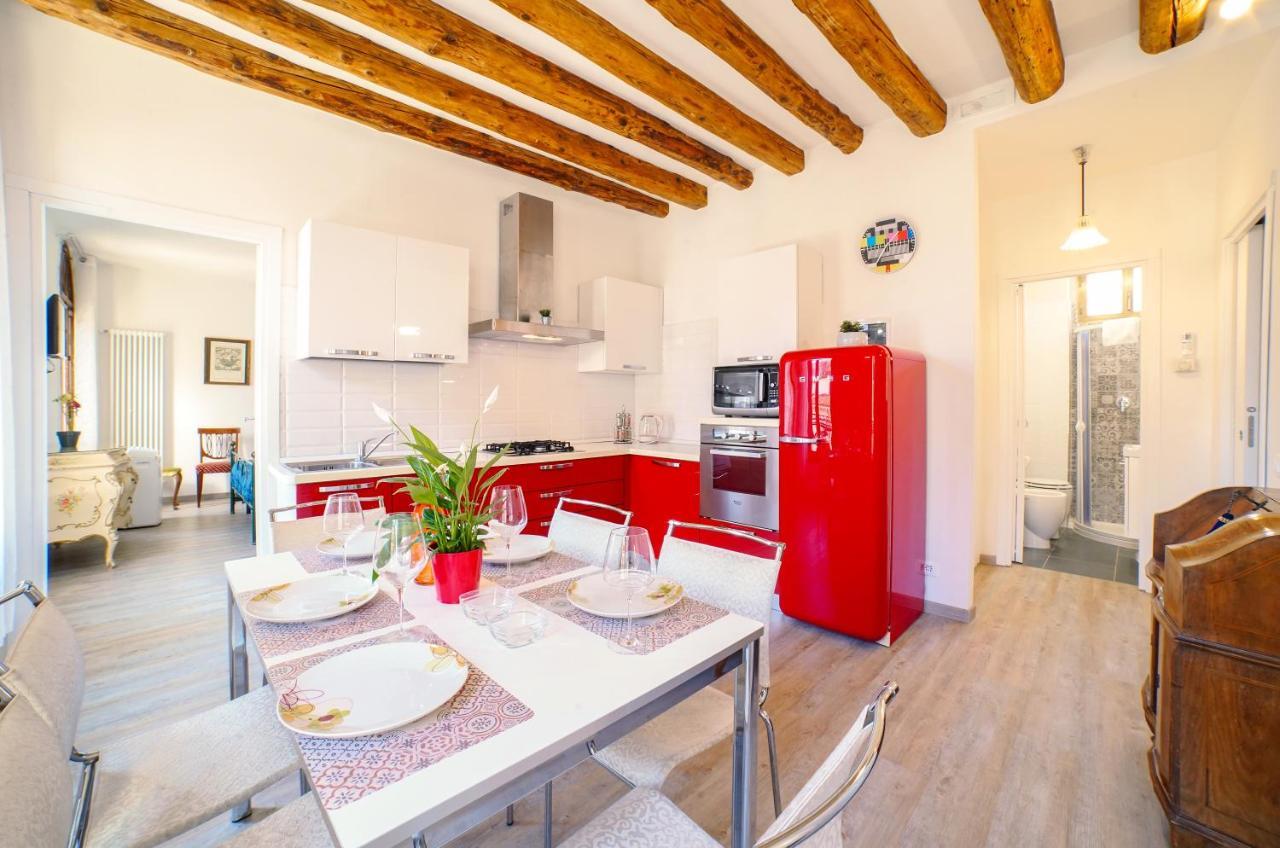 Amorucci House Venezia Eksteriør bilde
