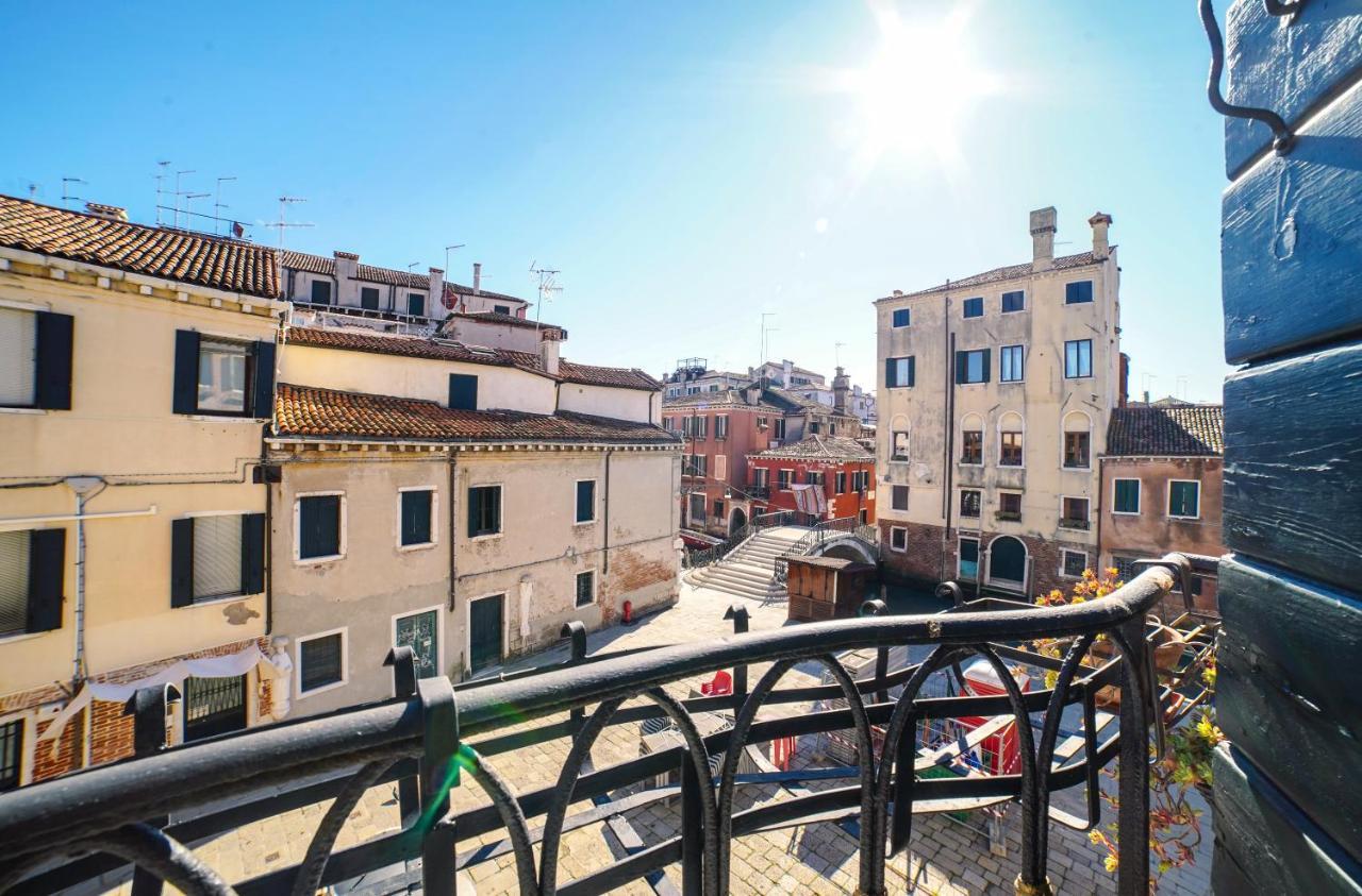 Amorucci House Venezia Eksteriør bilde