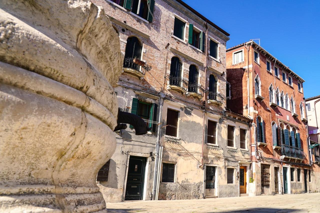 Amorucci House Venezia Eksteriør bilde